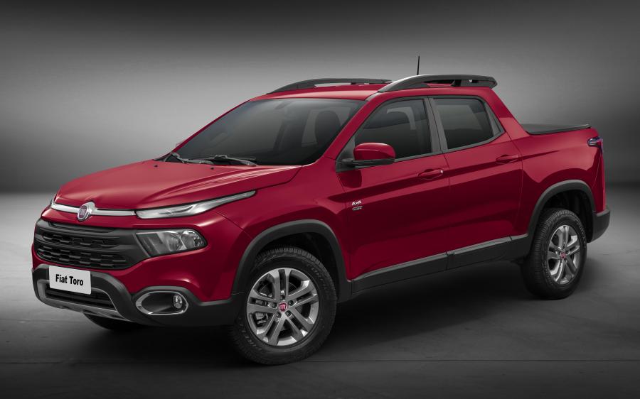 Fiat Toro Freedom 2.0 Diesel 4x4 AT9 (226) '2019